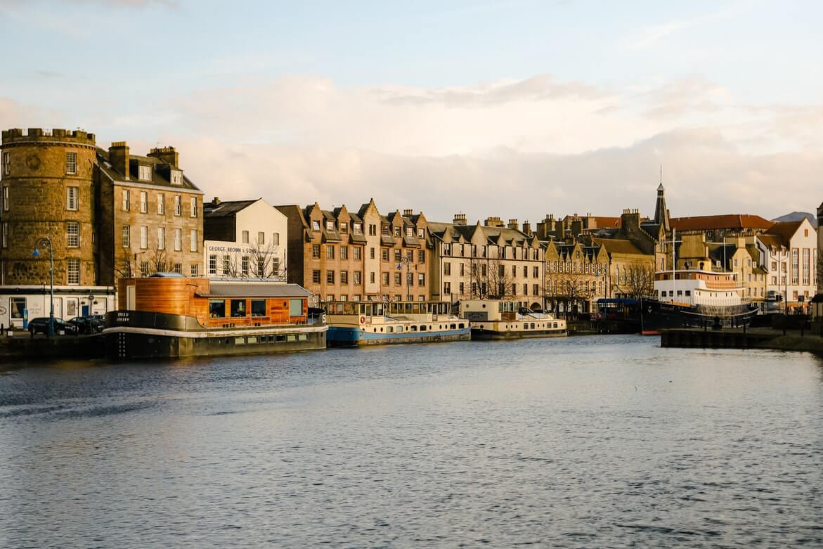 Best Cities to Study in the UK - Edinburgh, Scotland