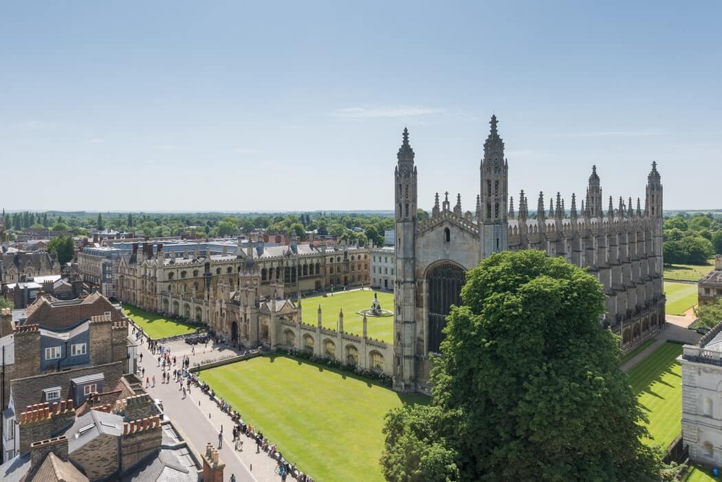 Cambridge University, Cambridge, UK