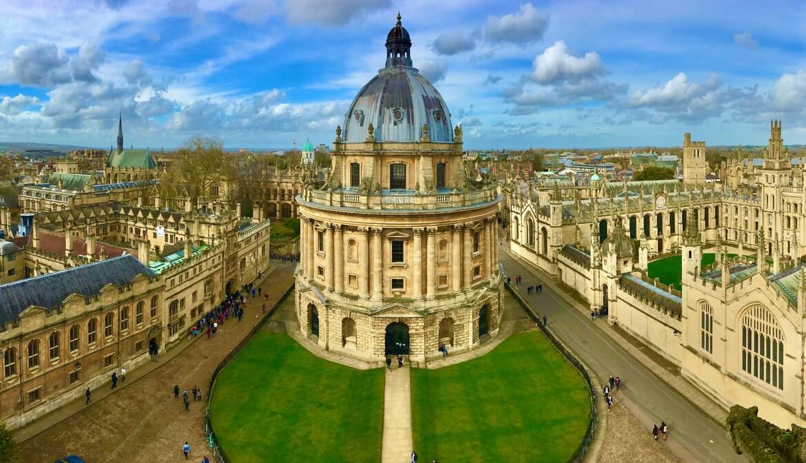 Faculty of Law, University of Oxford