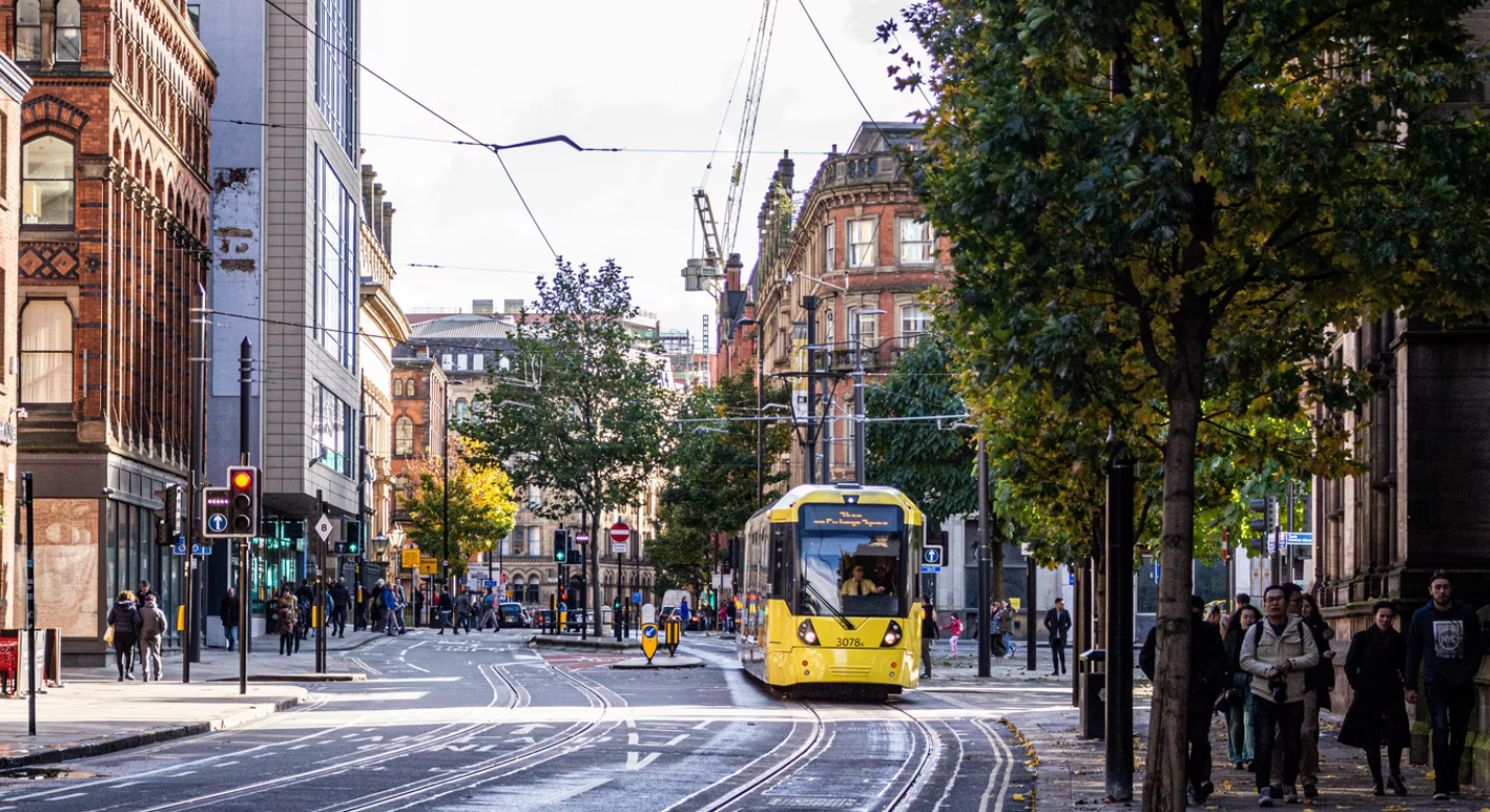 Best Cities in the UK to Live and Work - Manchester, England