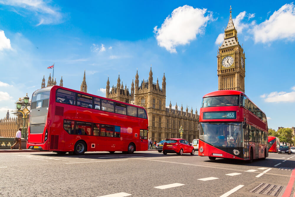 Best Cities in the UK to Live and Work - London, England