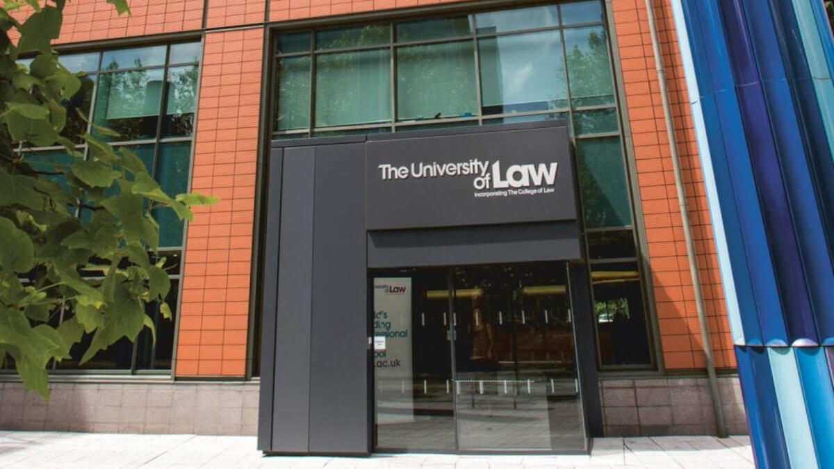 The University of Law (ULaw), London