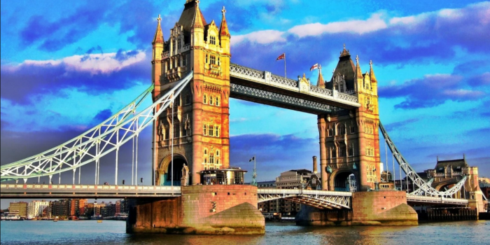 Studying in the UK London Bridge